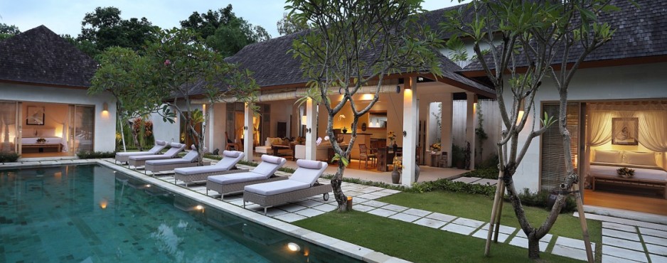 Bali Asri Batubelig Villa