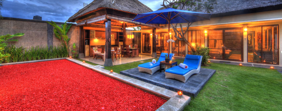 Bali Rich Villa